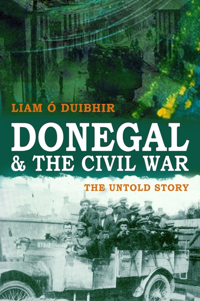 Donegal and the Civil War