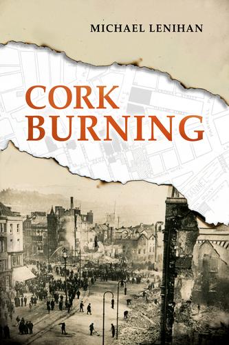 Cork Burning
