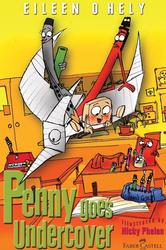 <b>Penny</b> Goes Undercover 