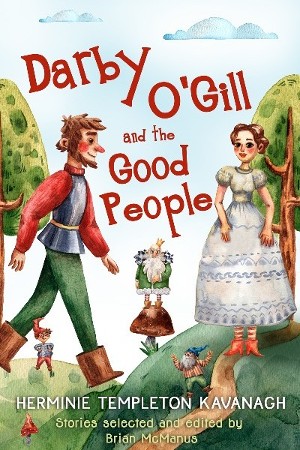Darby O' Gill and The Good People